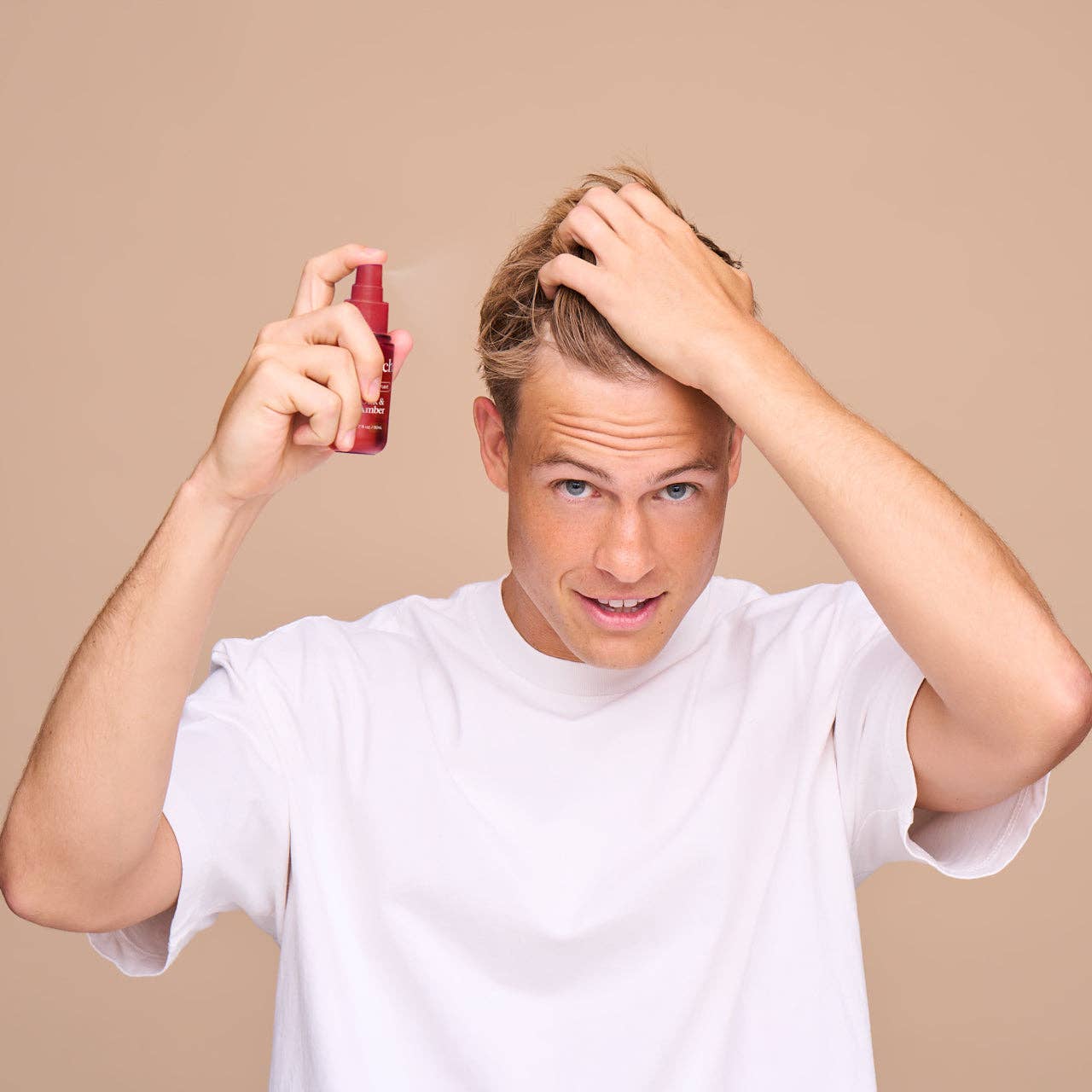 Kitsch | Oak & Amber Hair Perfume