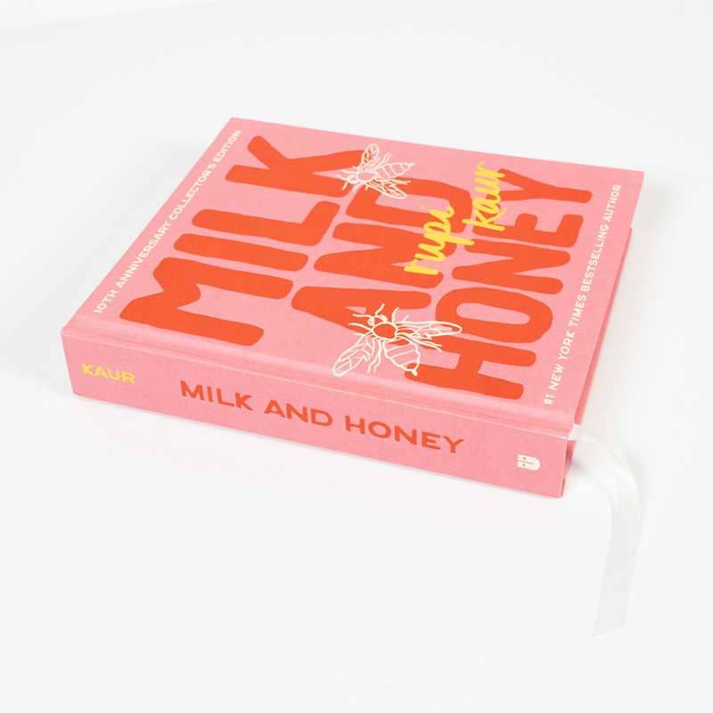 Milk and Honey by Rupi  Kaur