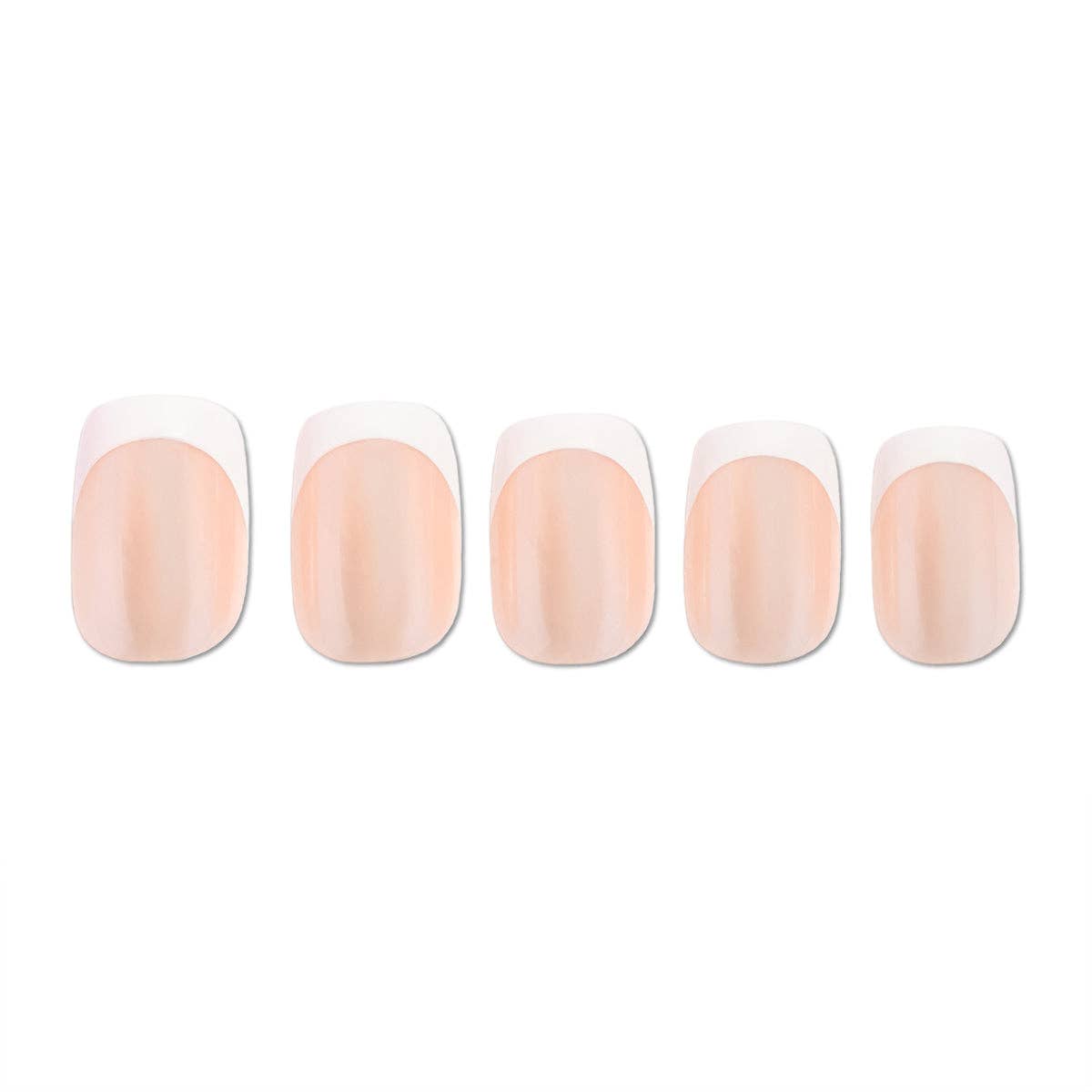 Iconic Frenchie Press-On Nails
