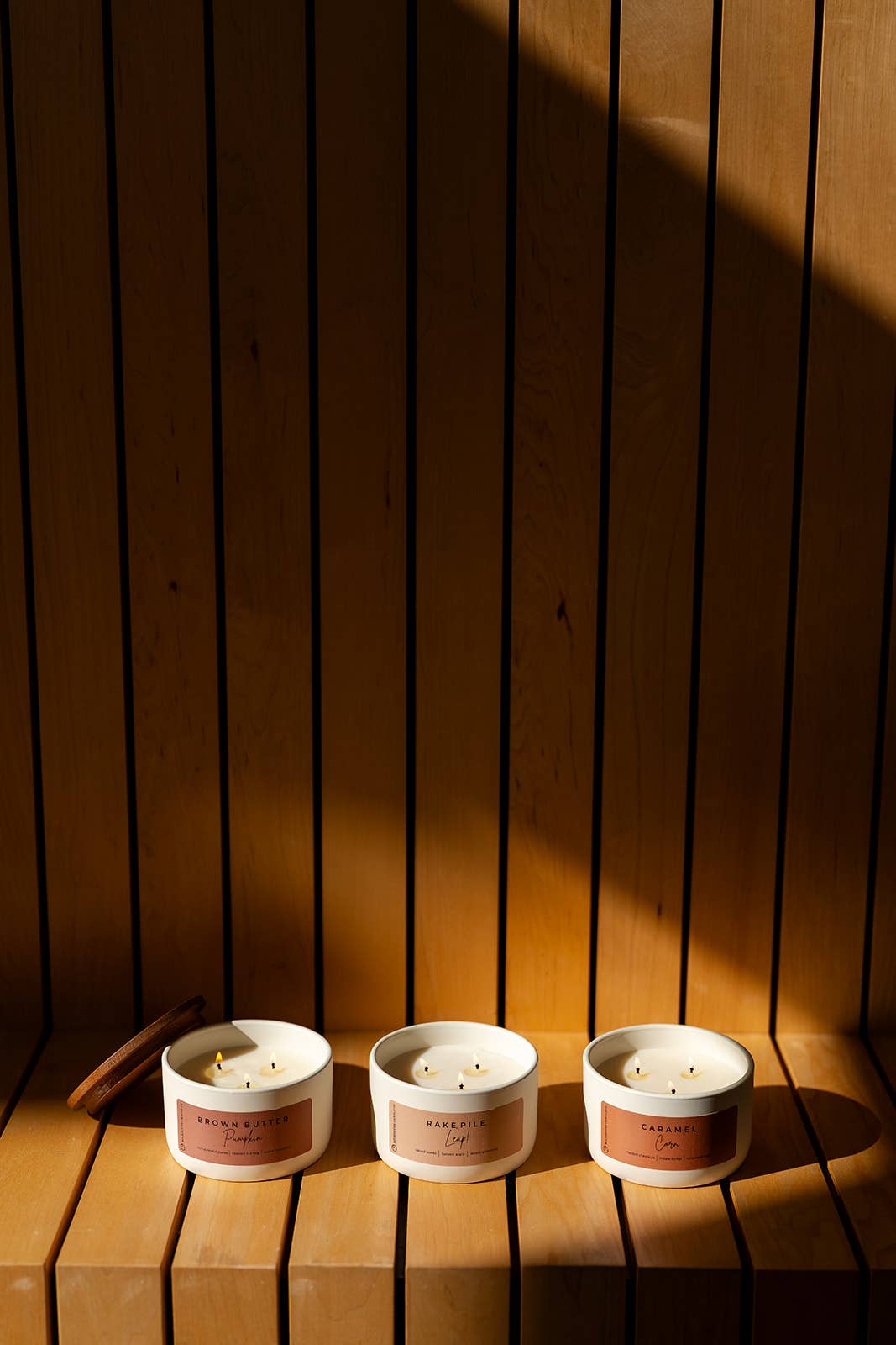 Brown Butter Pumpkin | Statement Candle