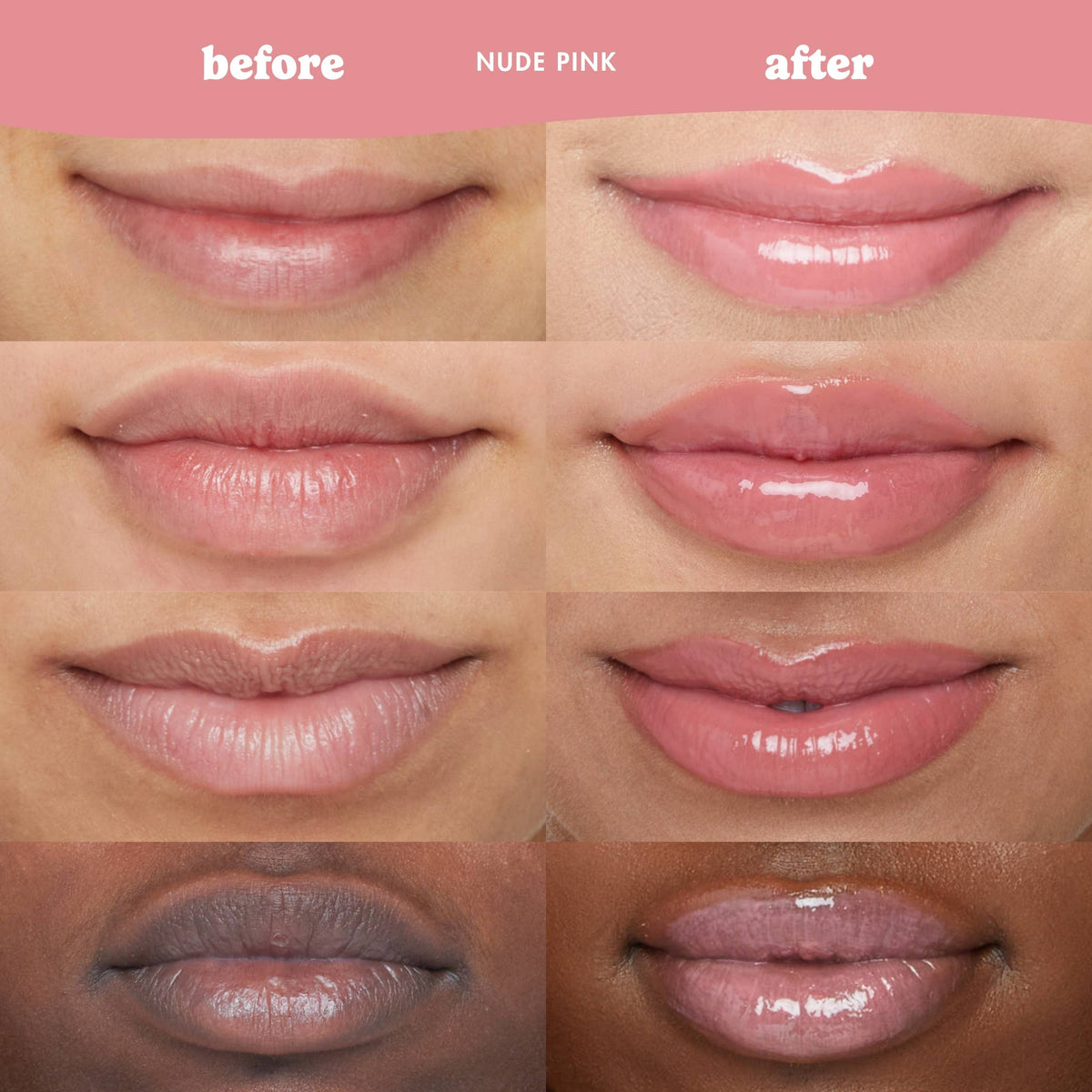 Pink Sorbet Perfect Pout Lip Kit (2x Lip Treatments)