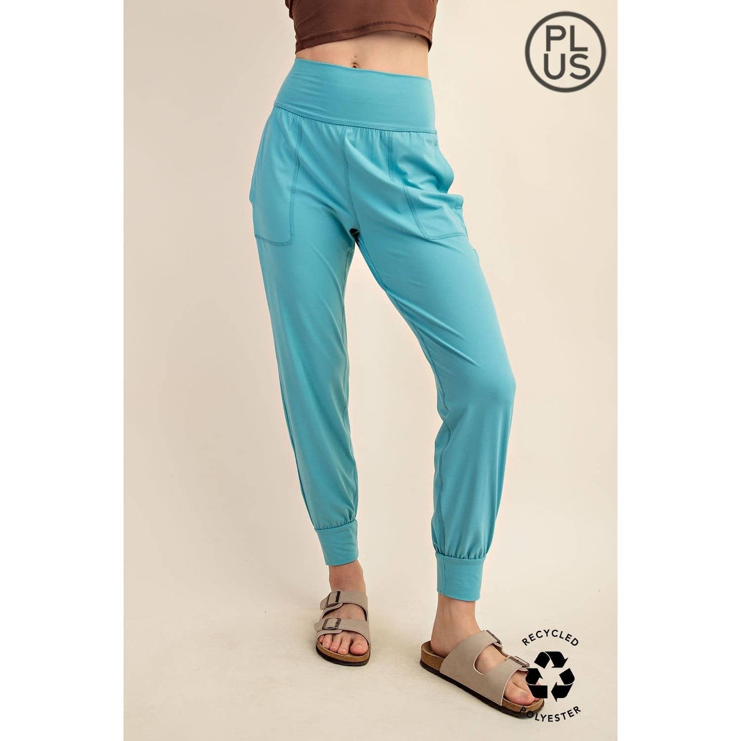 Rae Mode | OG Butter Joggers Plus