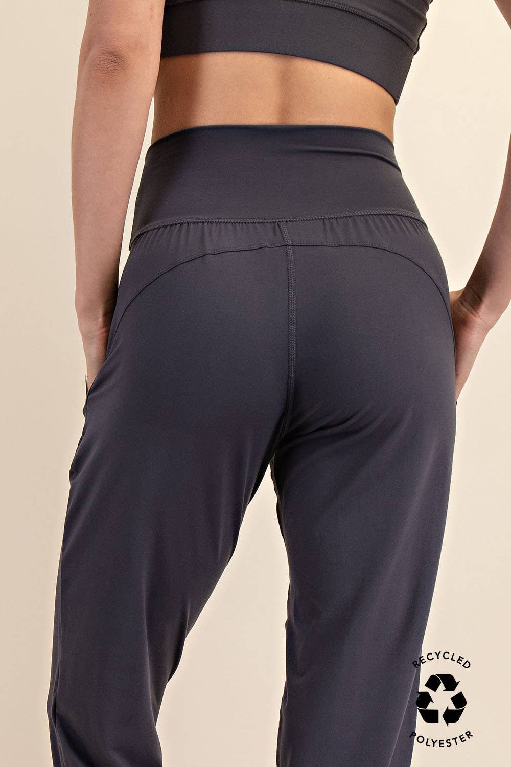 BUTTER SOFT JOGGERS WITH POCKETS