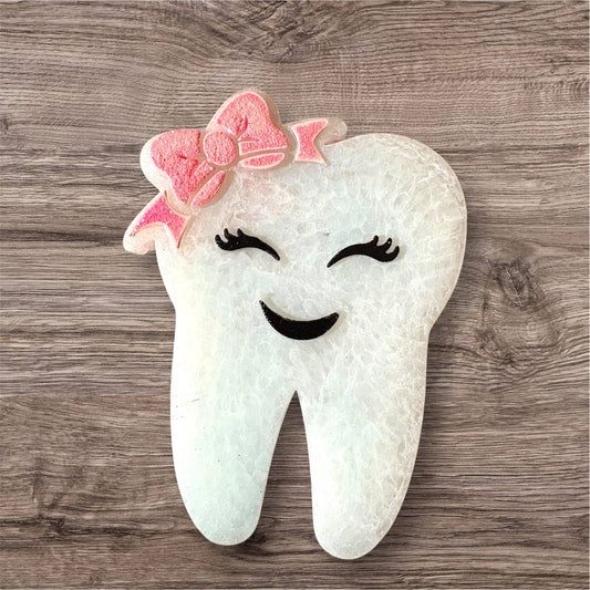 Girly Tooth Car Freshie