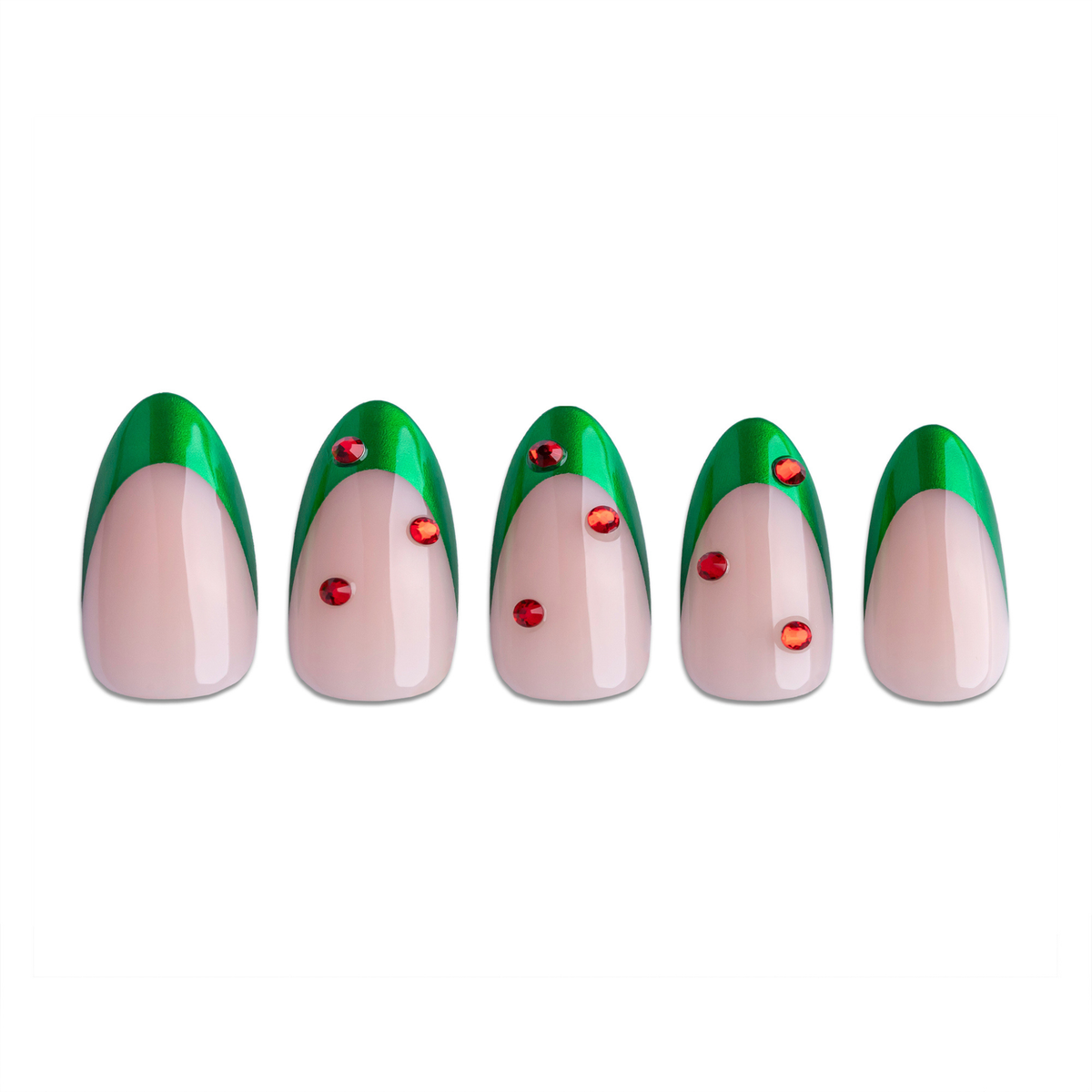 Mistletoe Glam