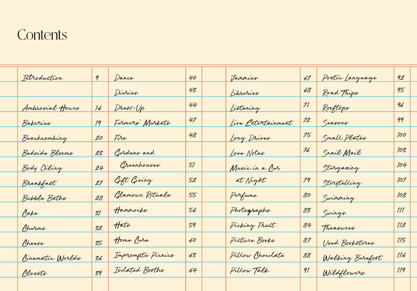 Romance the Every Day