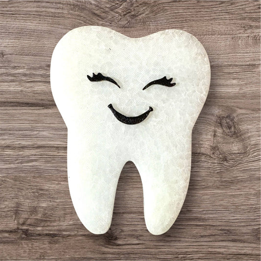Basic Tooth Car Freshie