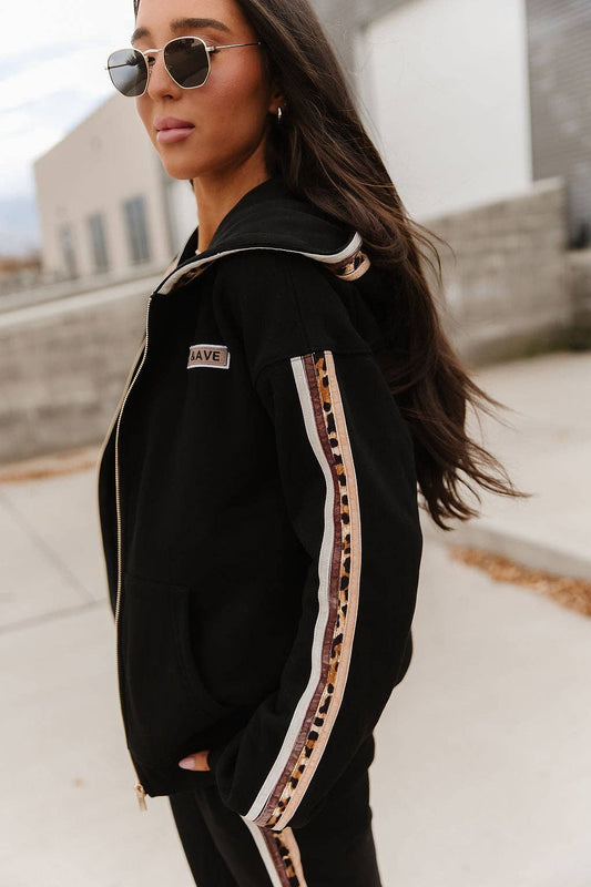 Comfort Zone FullZip - Fearless & Free