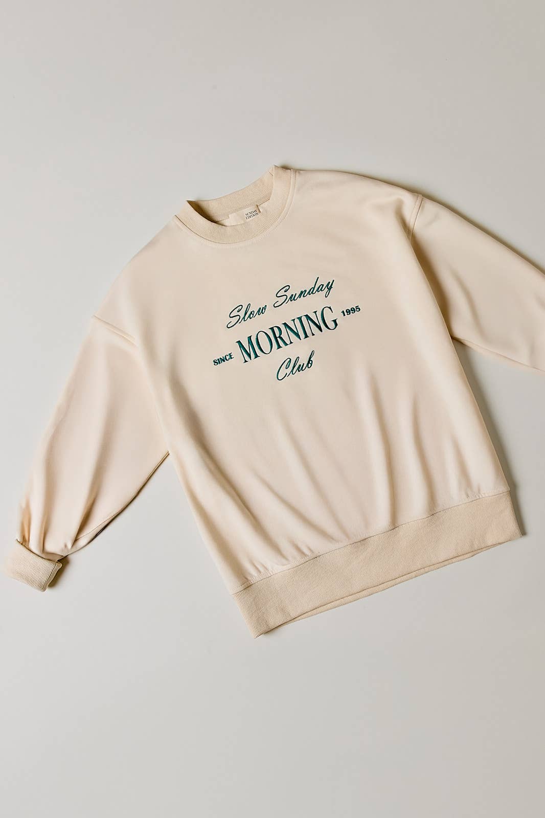 Aura Morning Crewneck