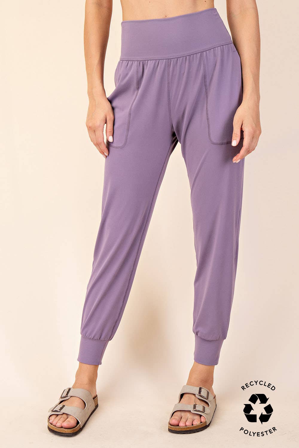 BUTTER SOFT JOGGERS WITH POCKETS