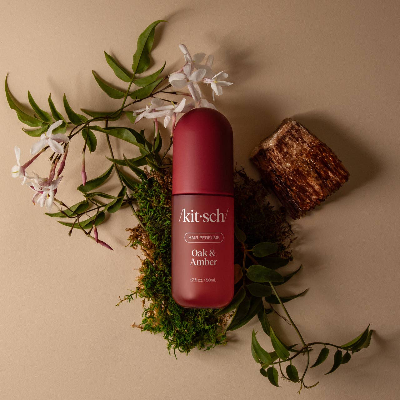 Kitsch | Oak & Amber Hair Perfume