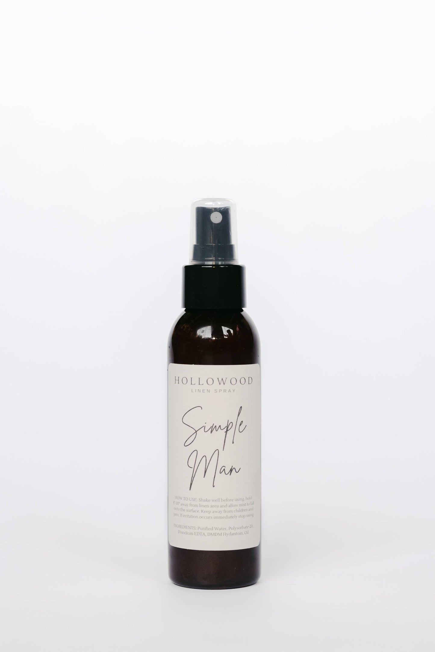 SIMPLE MAN | MEN'S COLLECTION | LINEN SPRAY