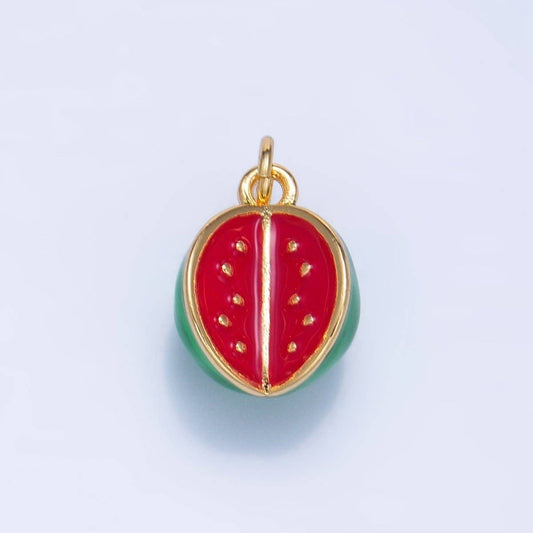 Watermelon Mini Charm