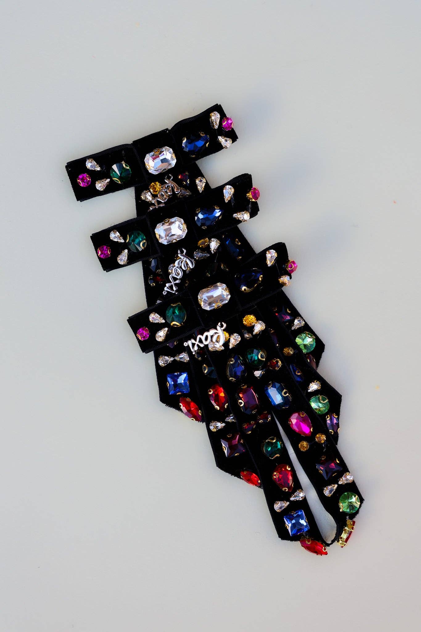 Kaxi | JEWELED OUT BOW