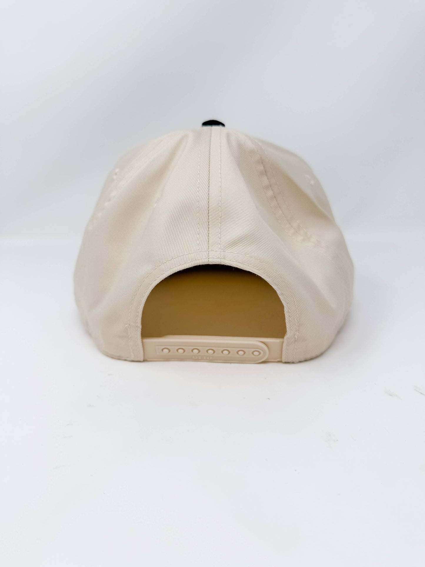 Happy is the New Rich Cap