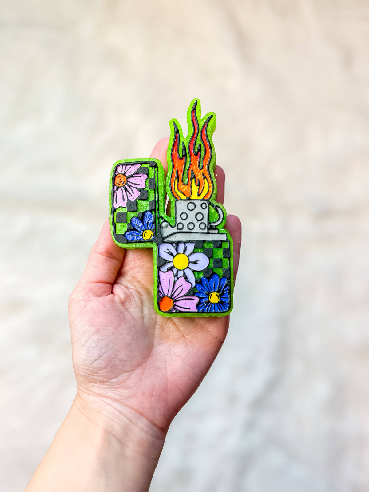 Lighter Freshie