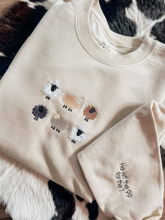 Sheep | Left 99 for 1