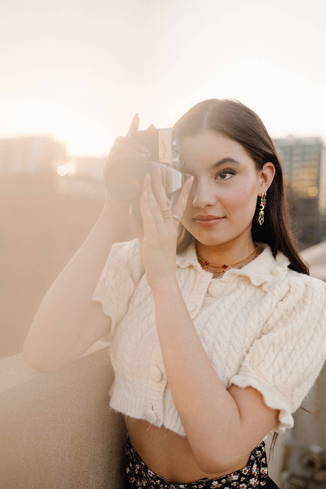 Cherry on Top Earrings