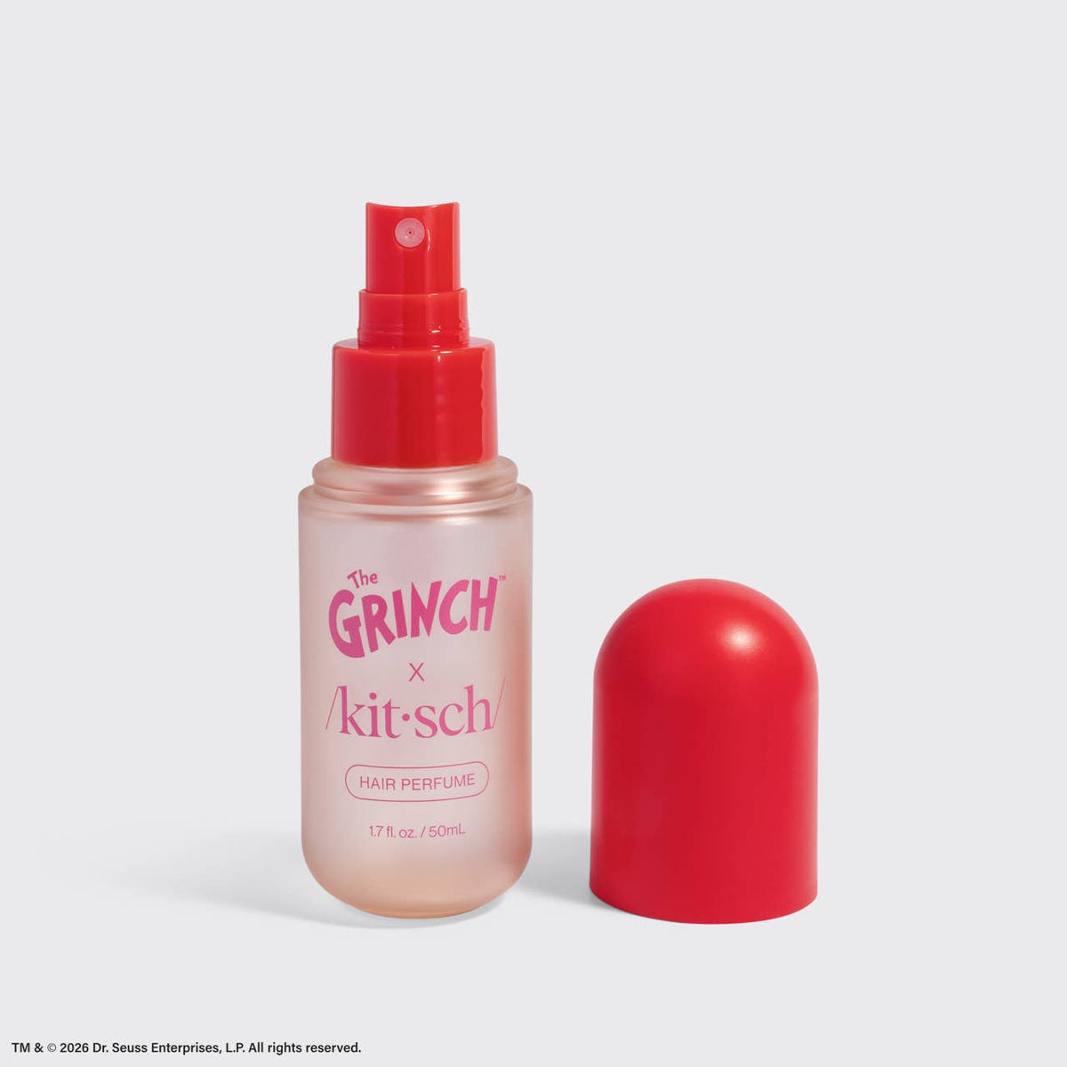 Kitsch | The Grinch x Kitsch Cherry Cheer Hair Perfume