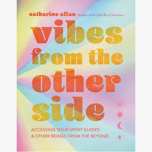 Bohemian Box Shop | Vibes From The Other Side Book