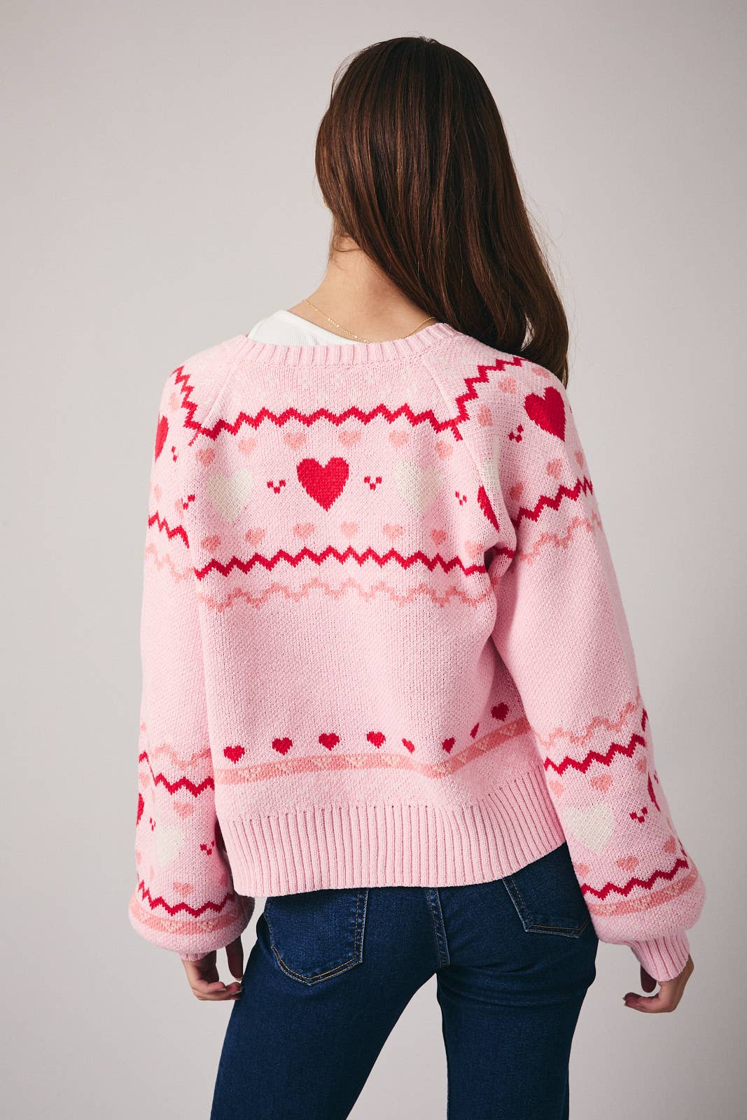 Le Lis | Month of Love Knit