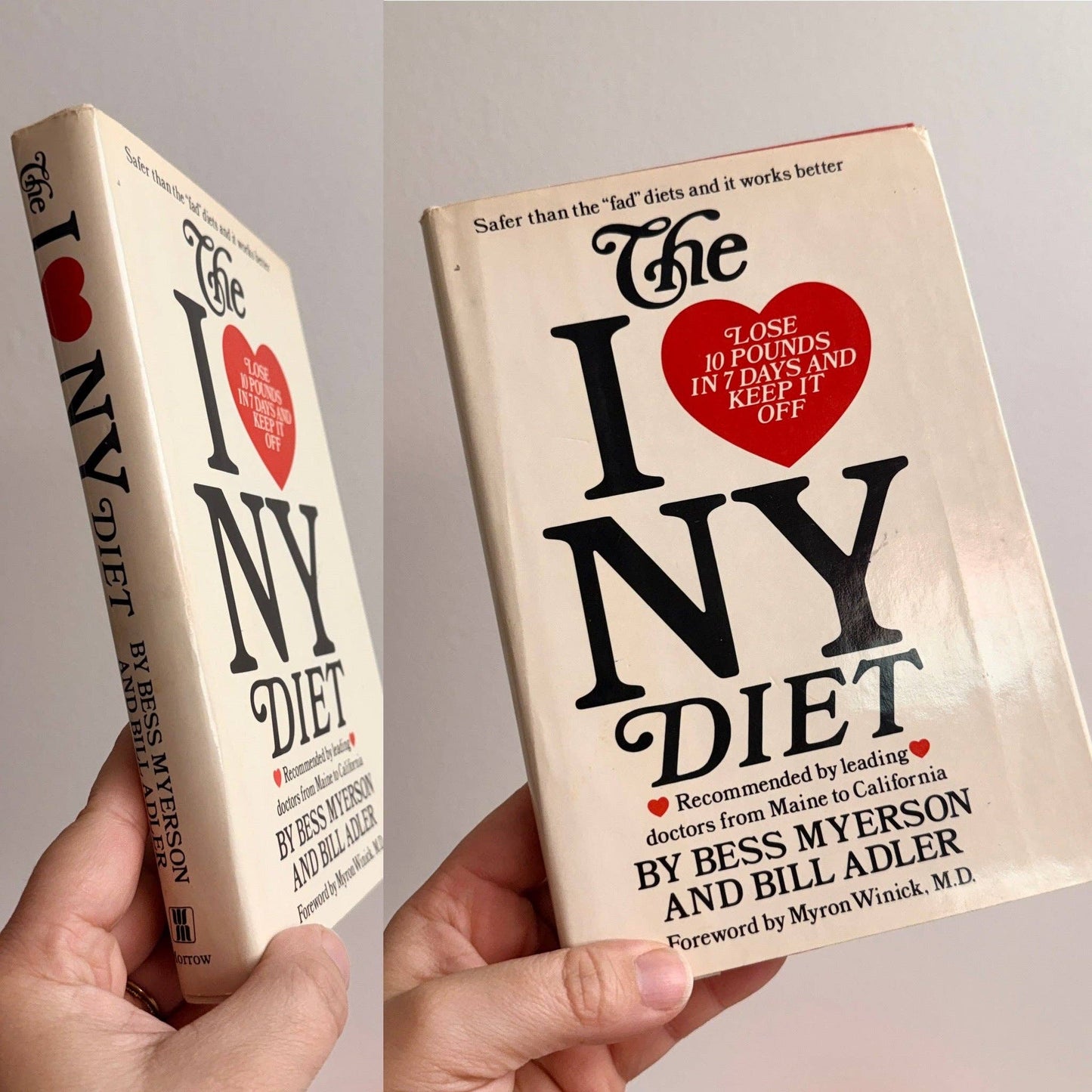 Golden Girl Vintage Book Collection