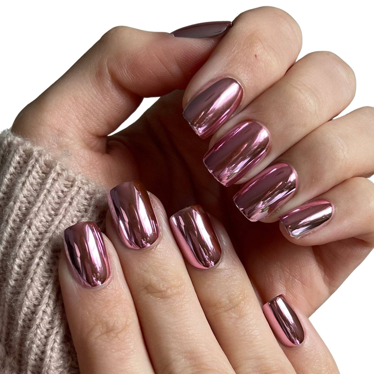 Rose Chrome