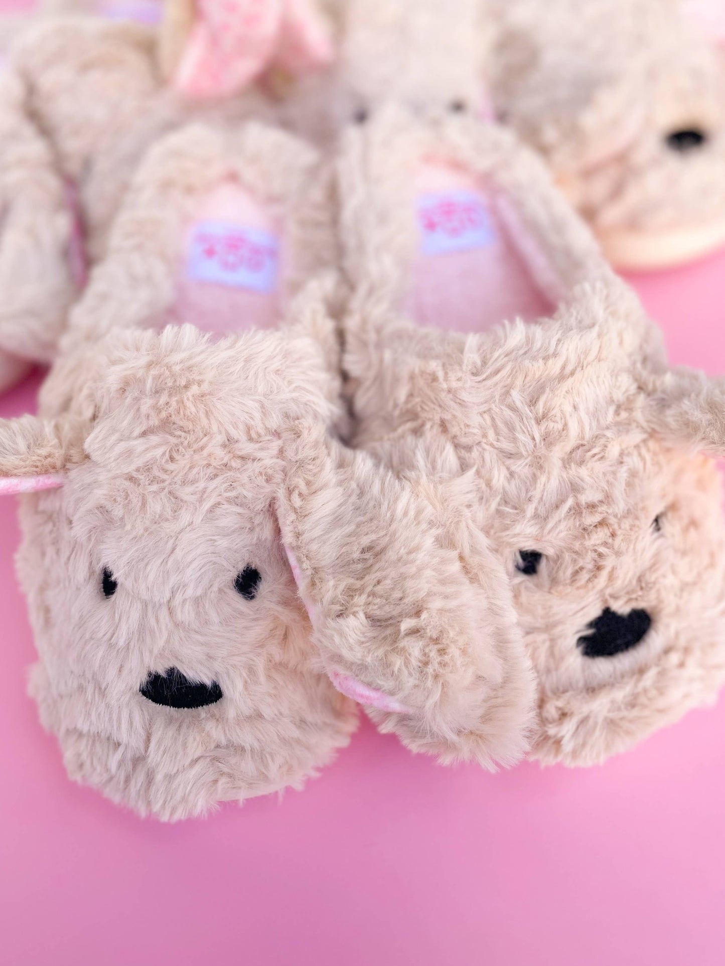 Pup Cloud Slippers