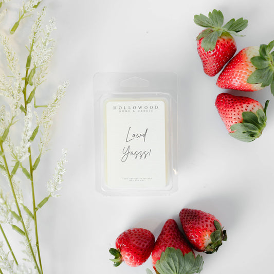 LAWD YASSS! | Wax Melt