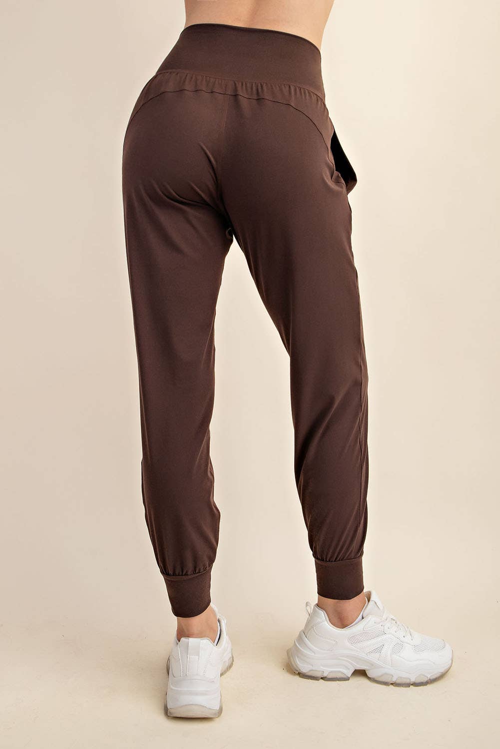BUTTER SOFT JOGGERS WITH POCKETS