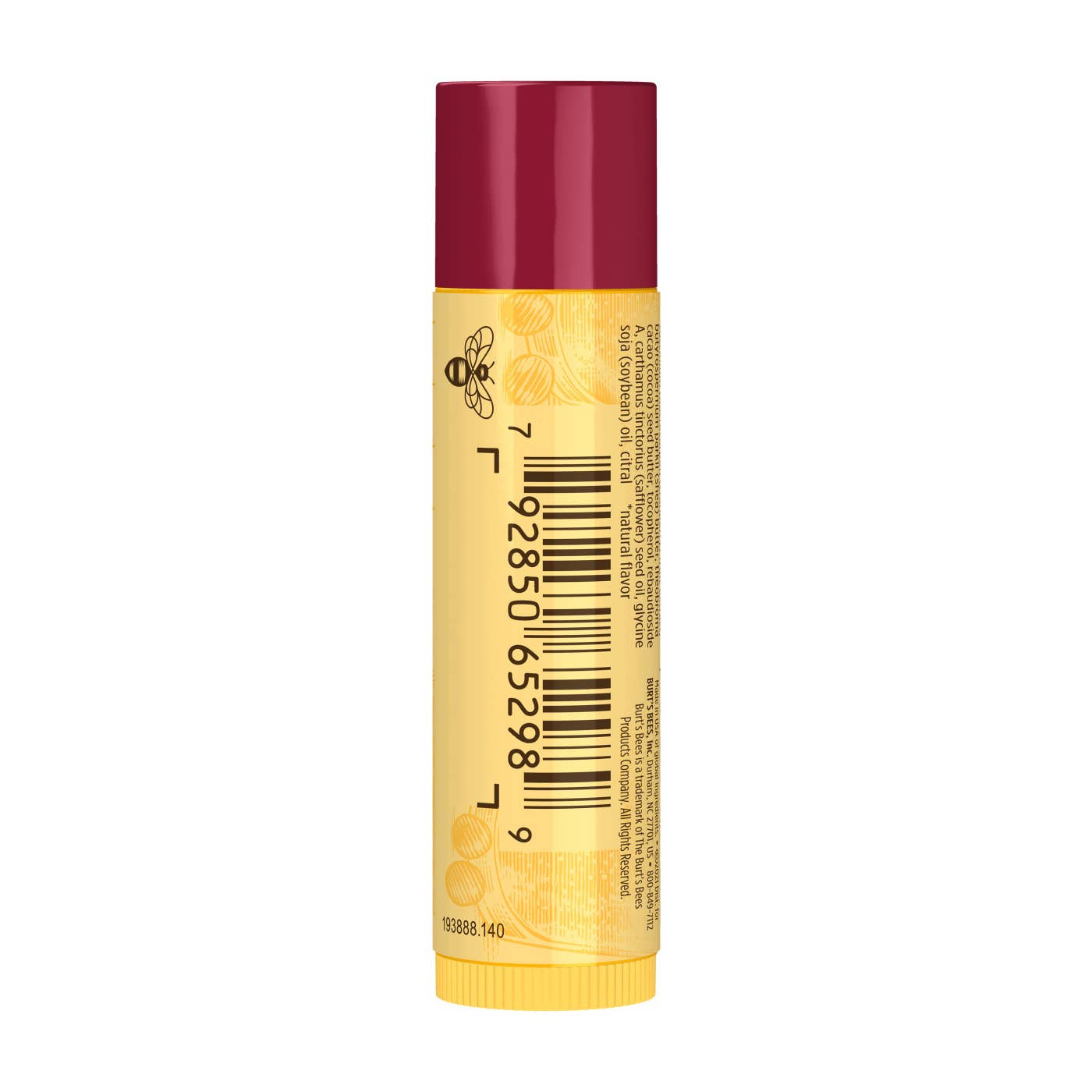 Holiday Cranberry Spritz Lip Balm 0.15 Oz. Blister Box