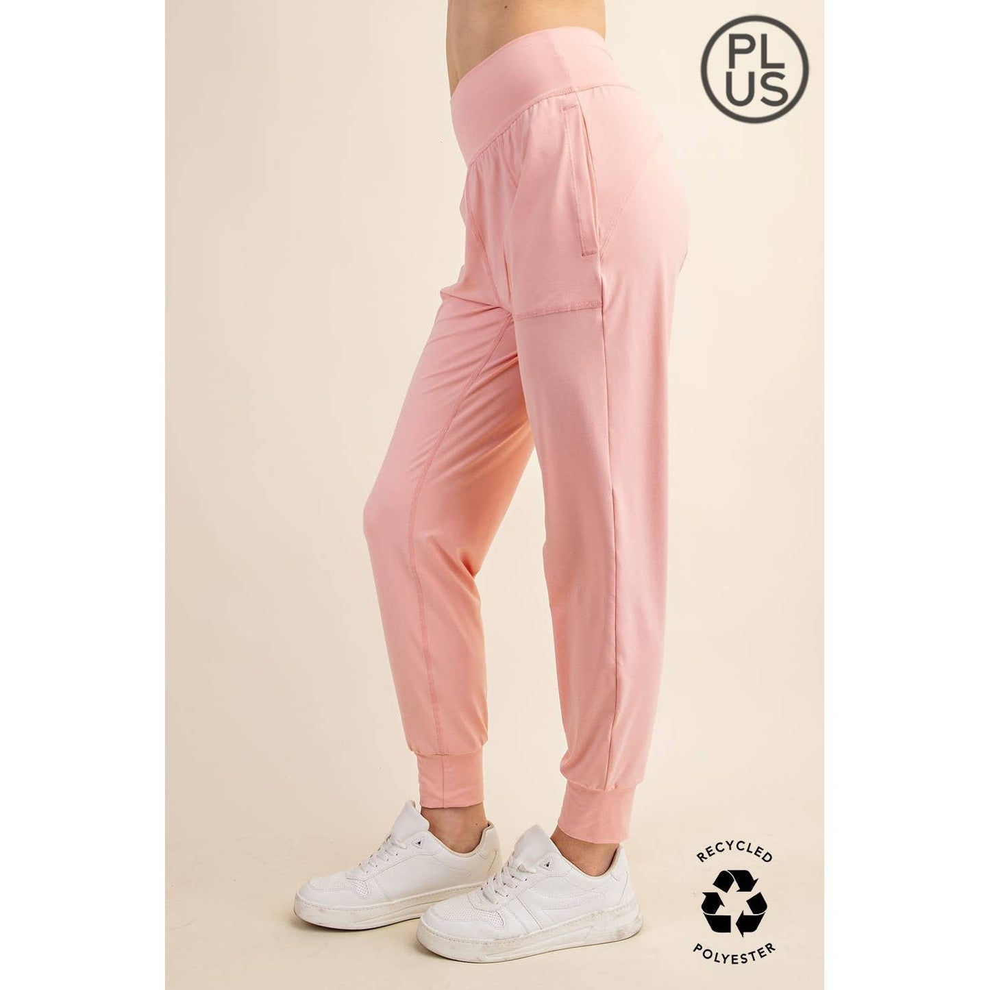 Rae Mode | OG Butter Joggers Plus