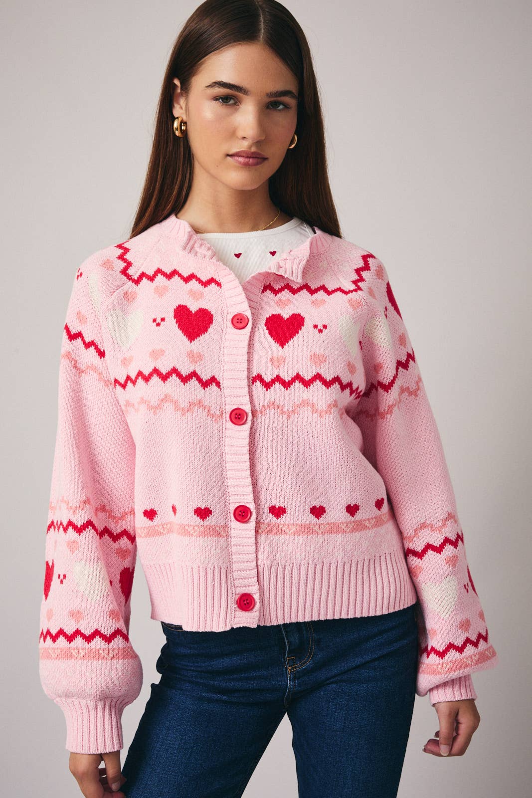 Le Lis | Month of Love Knit