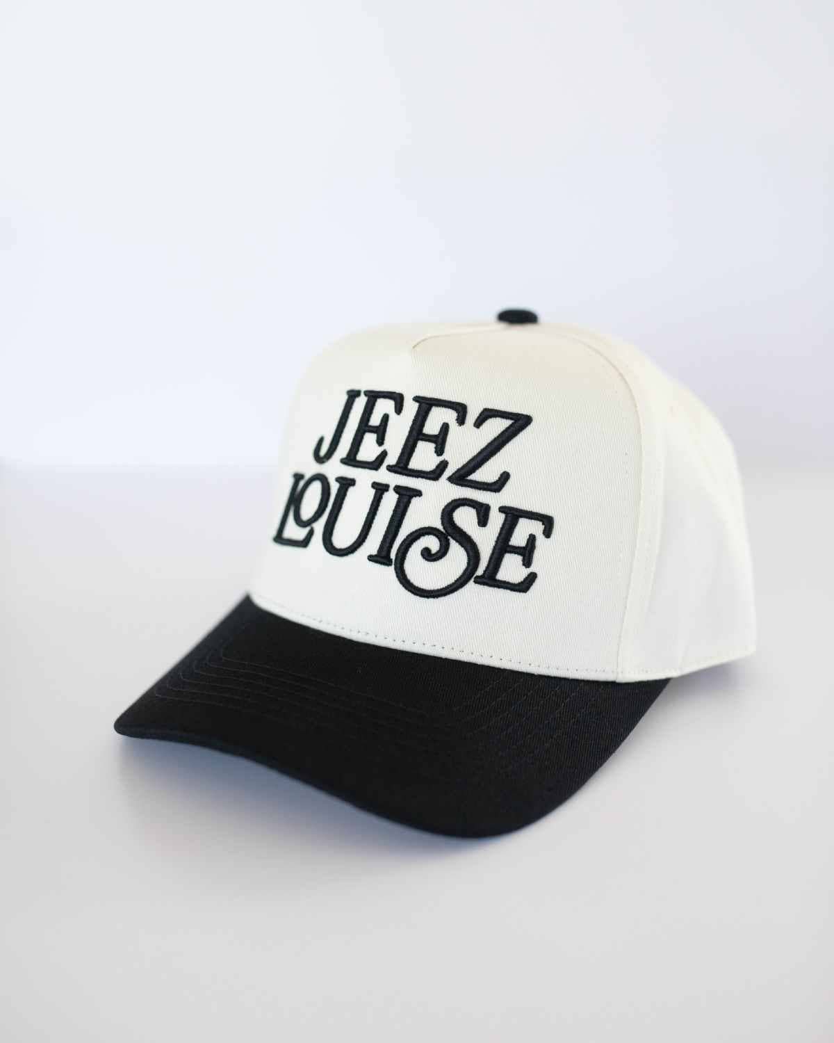 Jeez Louise Trucker Hat