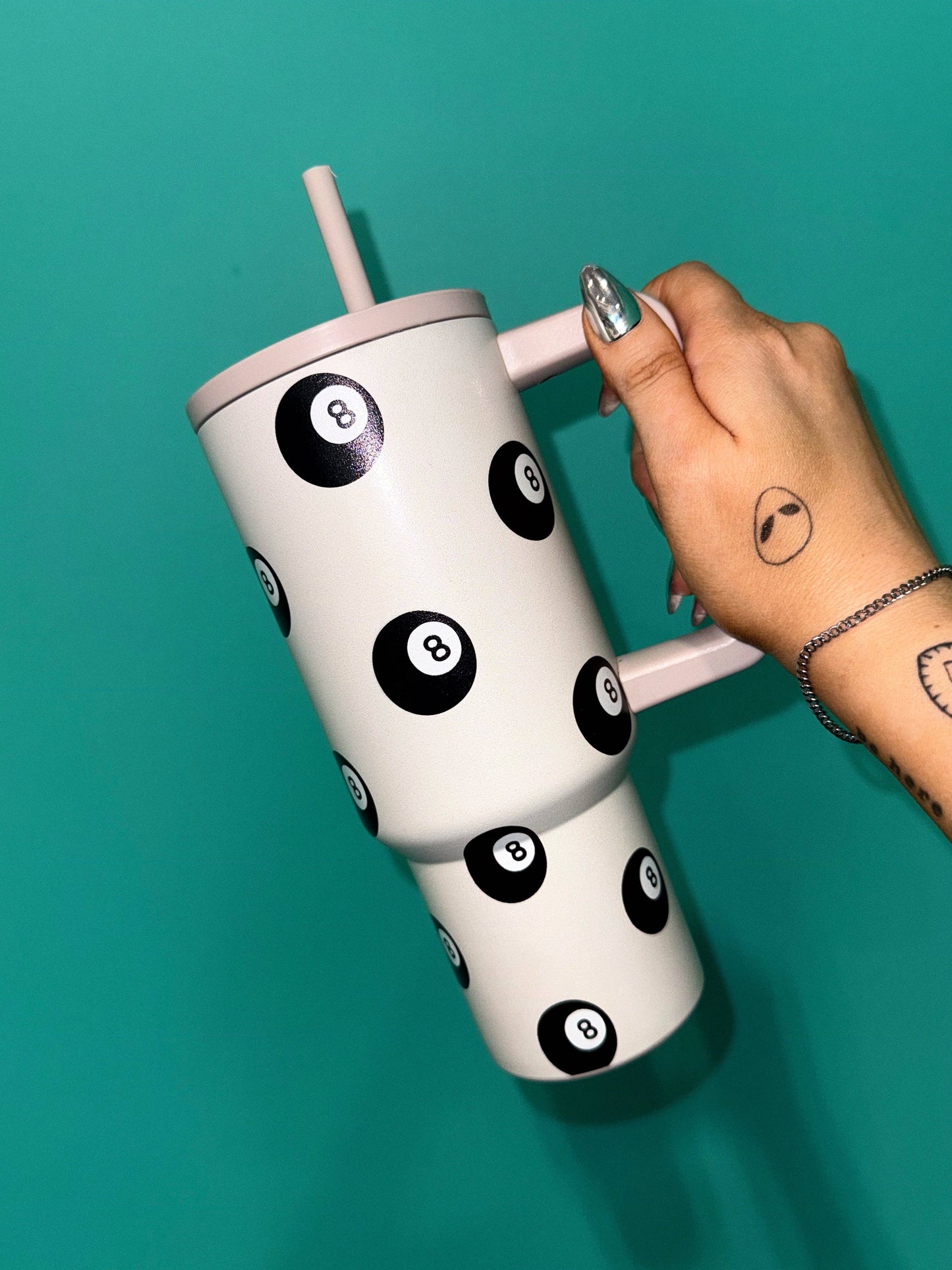 EmyAve | No Hard Feelings Tumbler 30oz.