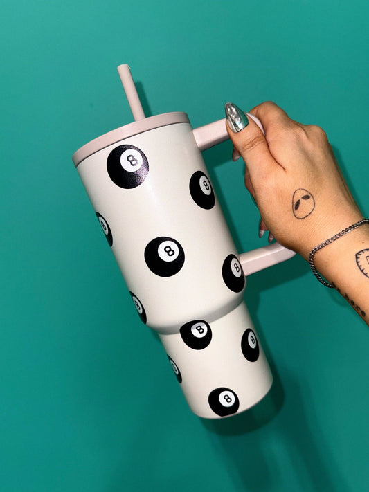 EmyAve | No Hard Feelings Tumbler 30oz.