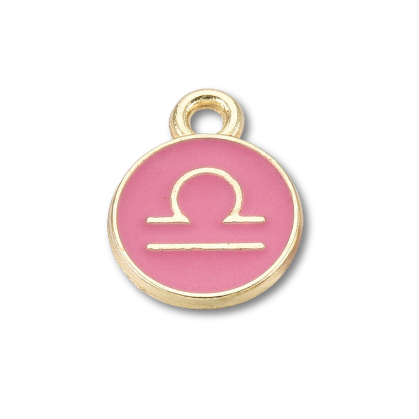 Zodiac Gold Charm Set