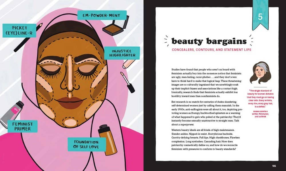 Unladylike: A Field Guide to Smashing the Patriarchy