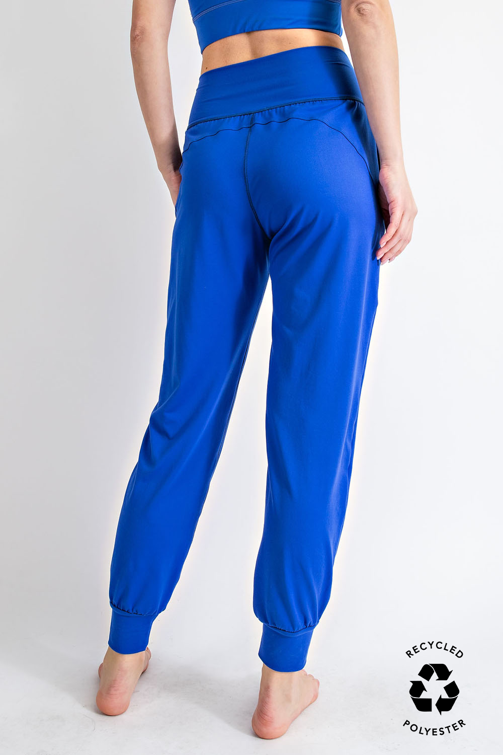 BUTTER SOFT JOGGERS WITH POCKETS