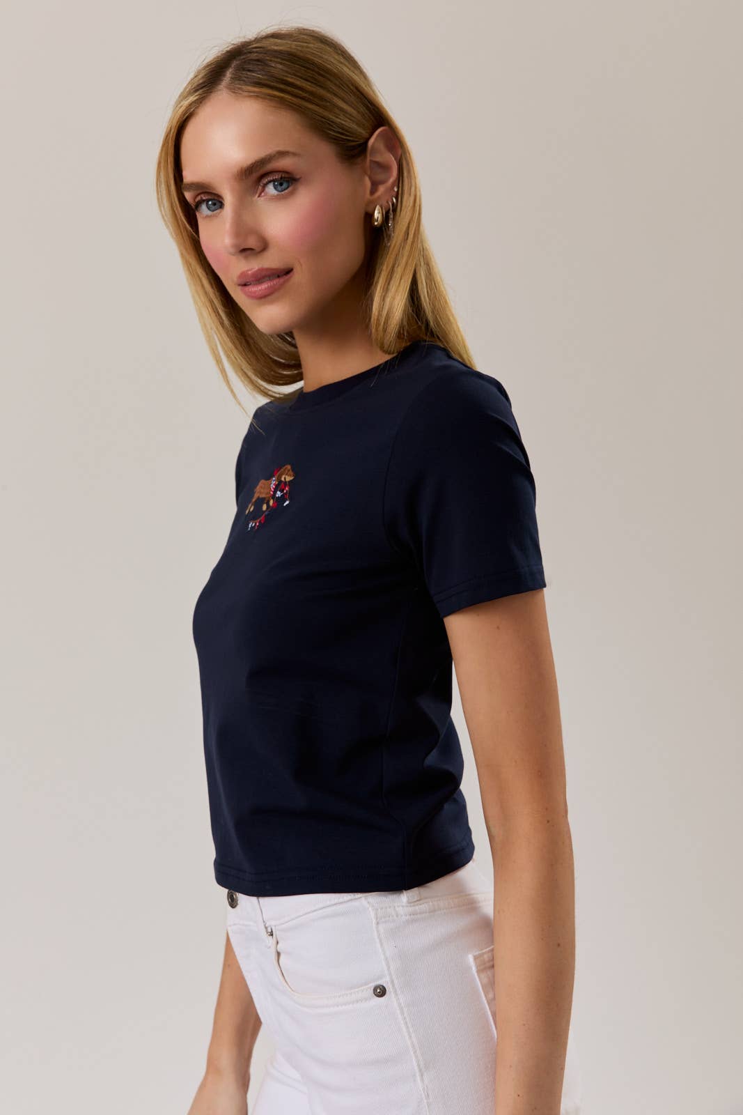 USA doggie Tee