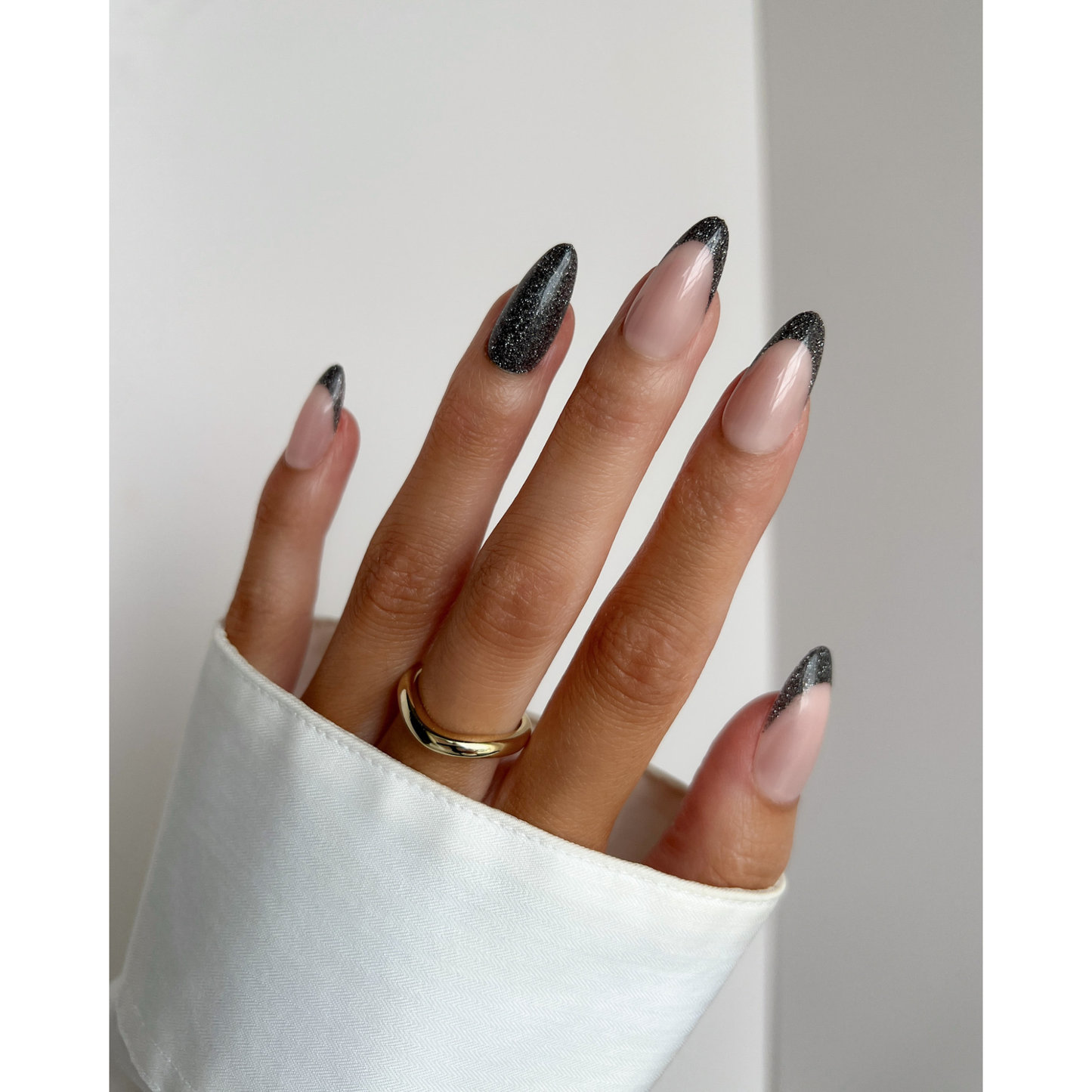 Disco Ball Press-on Nails