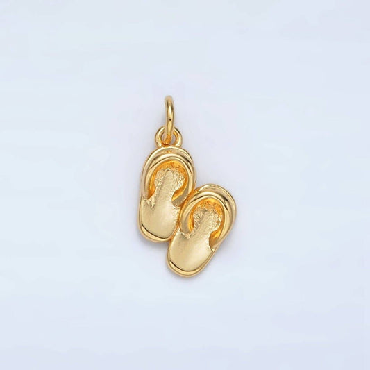 Flip Flop Sandals Charm