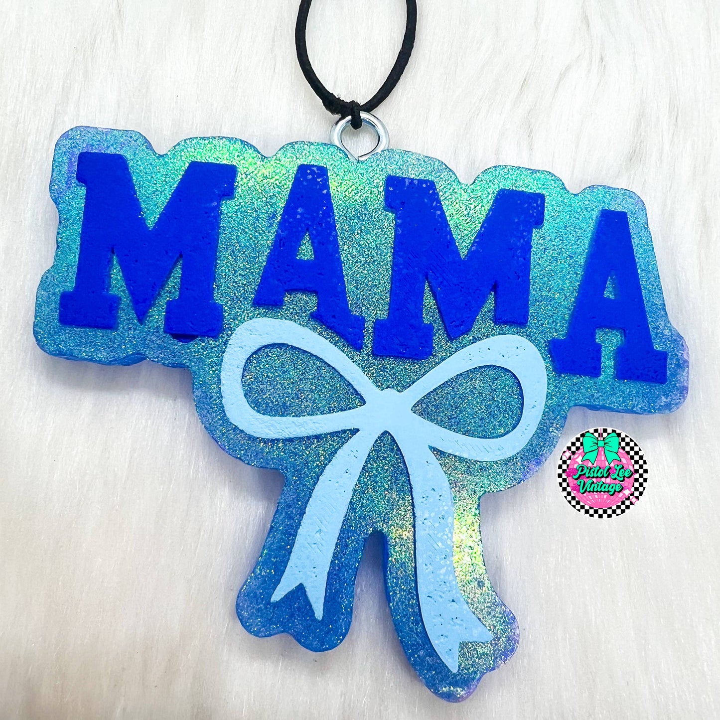 Mama Bow Car Freshie