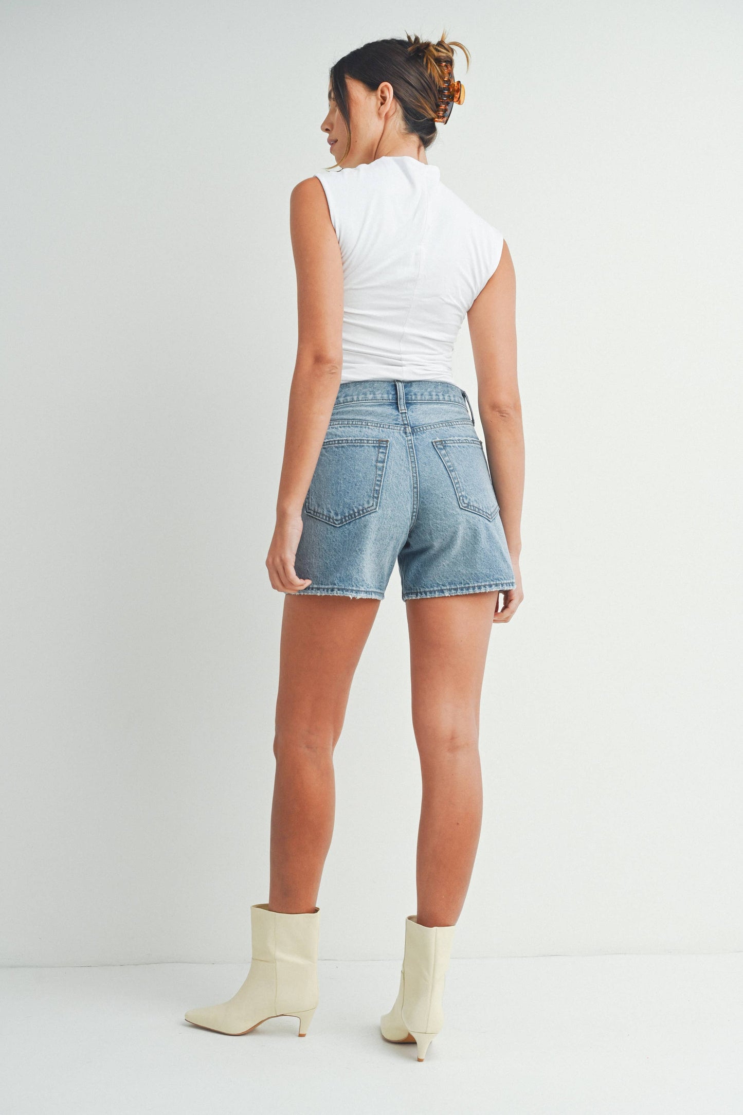 Longer Length Short