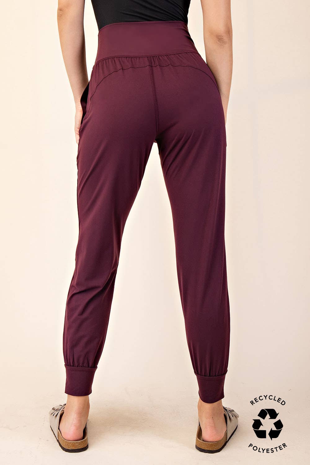 BUTTER SOFT JOGGERS WITH POCKETS