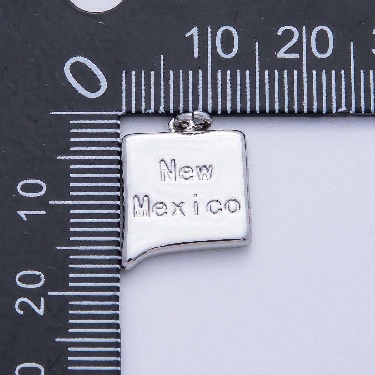 United States of America State Map Charms