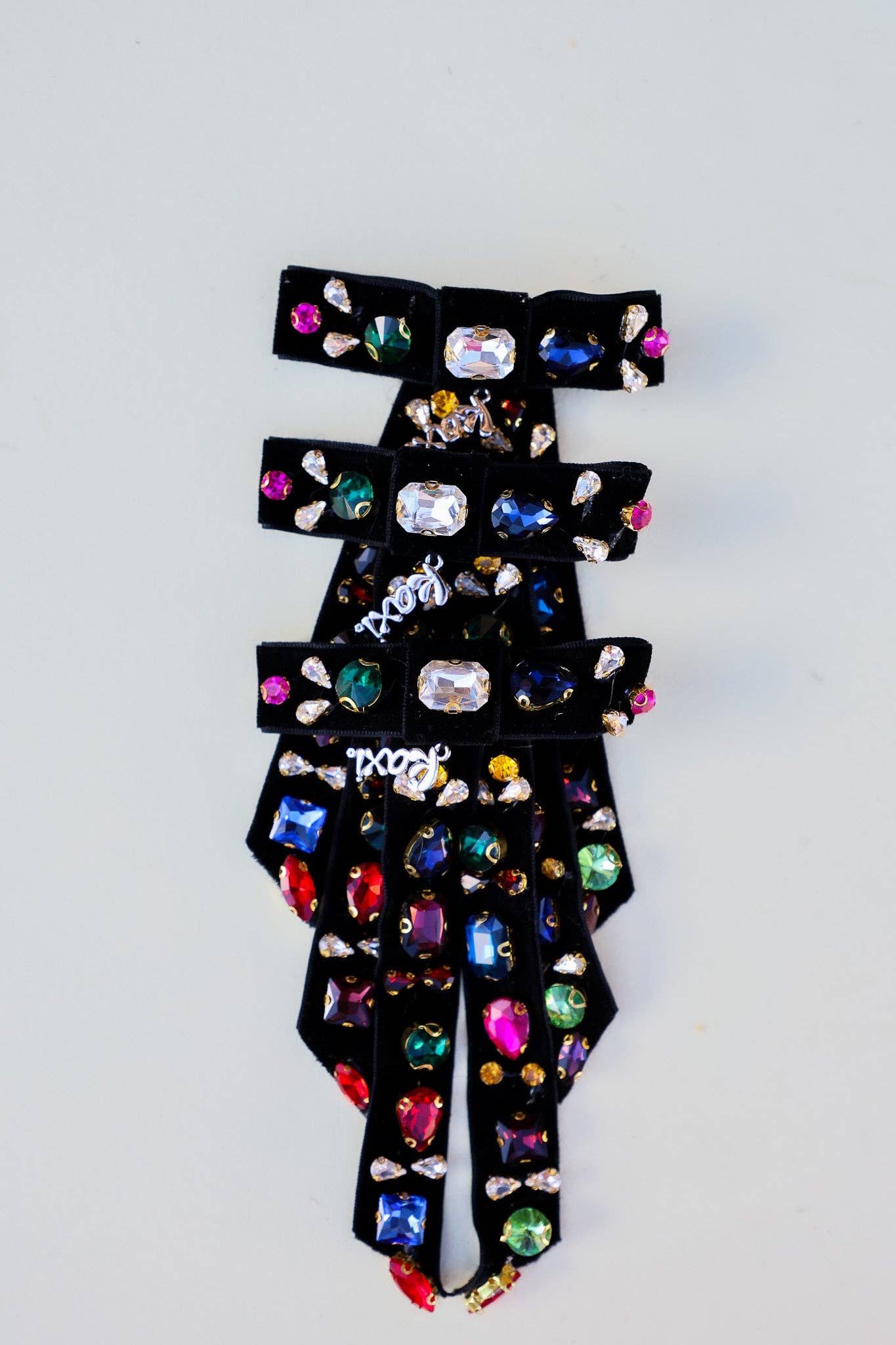 Kaxi | JEWELED OUT BOW