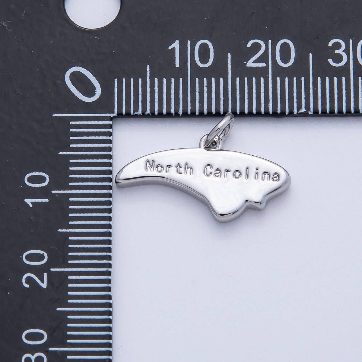 United States of America State Map Charms