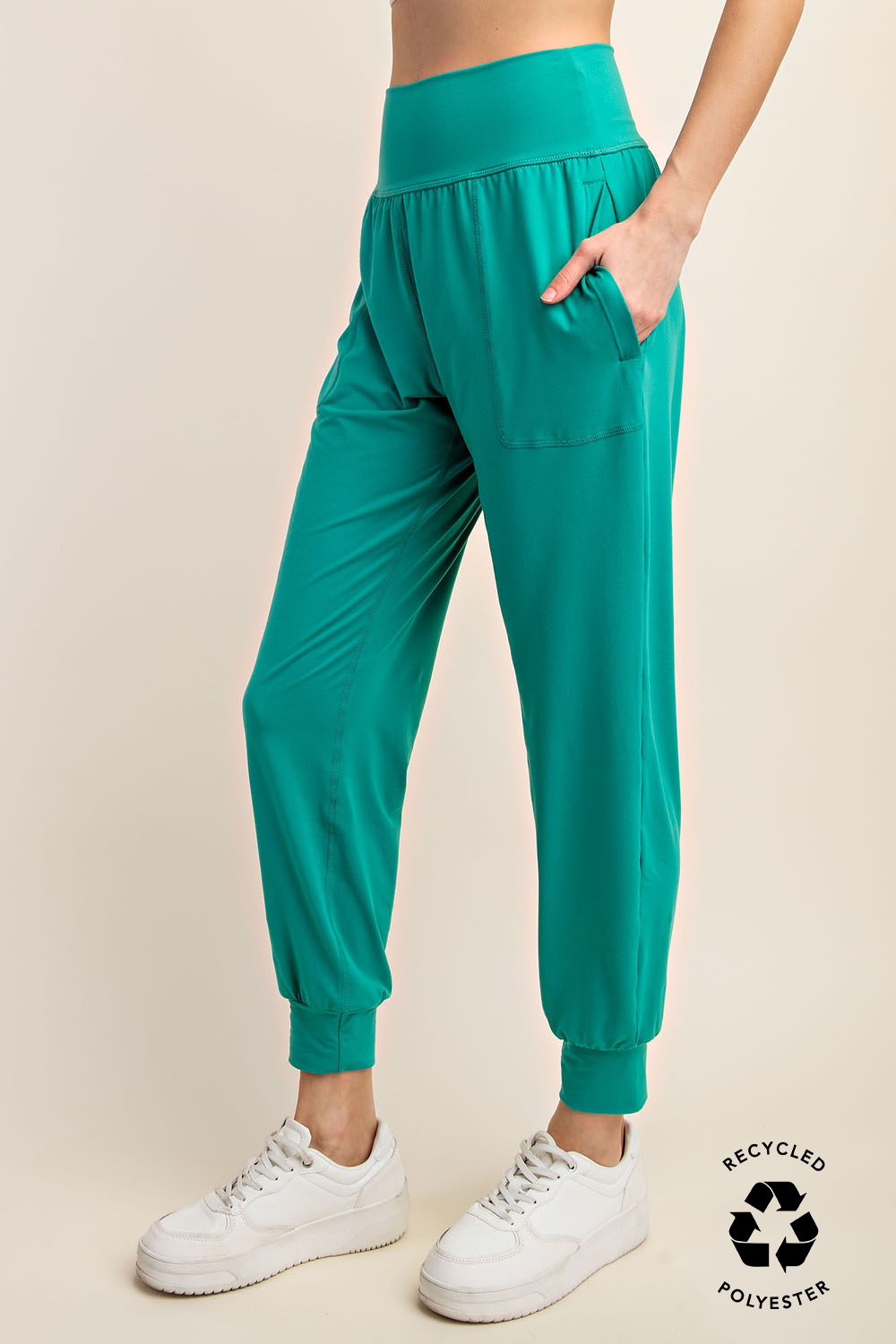 BUTTER SOFT JOGGERS WITH POCKETS