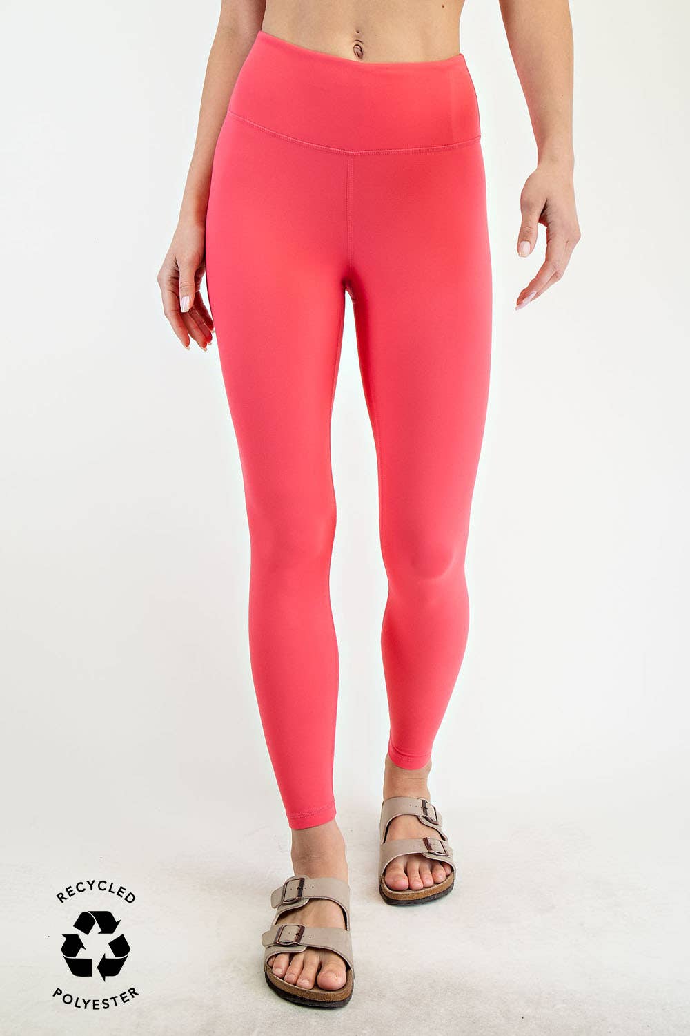 BUTTER SOFT BASIC FULL LENGTH LEGGINGS